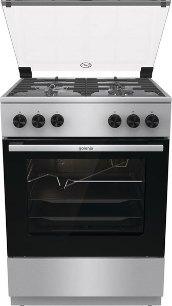 Газовая плита Gorenje GGI6A21XH - купить по выгодной цене в интернет ...