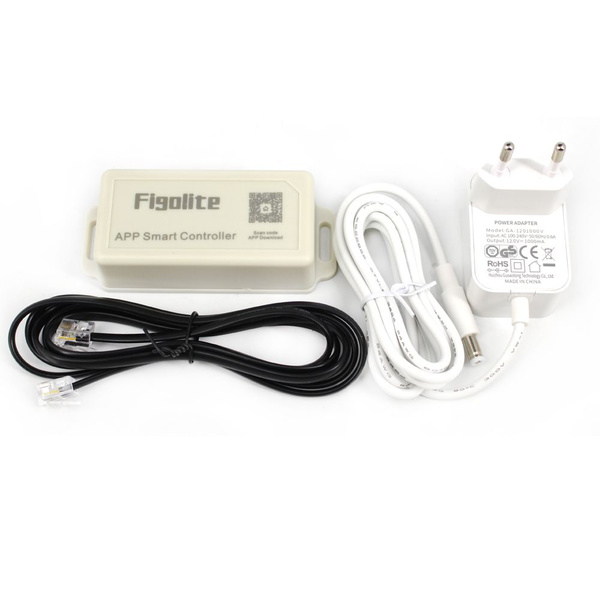 Таймер для фитолампы FG-CL01 -  по низкой цене в интернет .