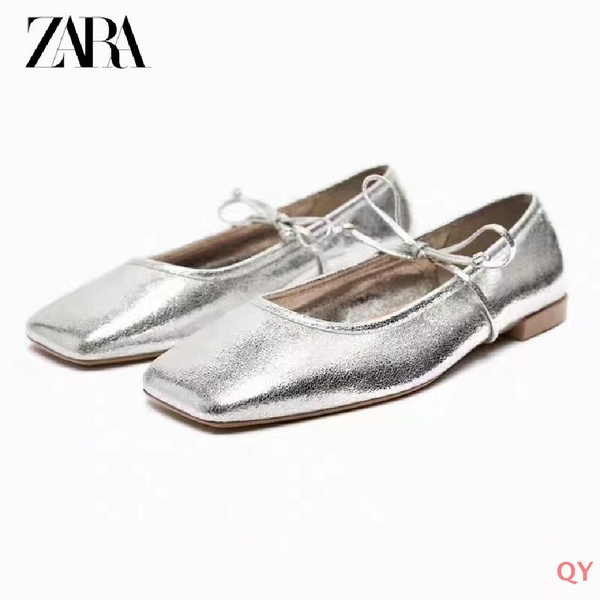 Балетки Zara - купить с доставкой по выгодным ценам в интернет-магазине ...