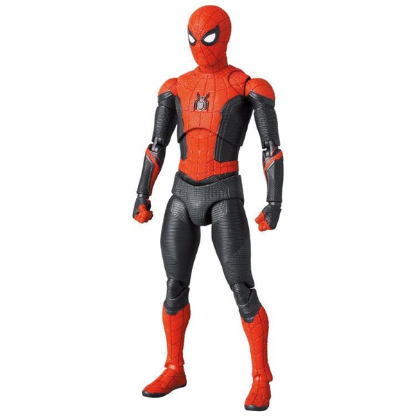 Фигурка Spider-Man: No Way Home MAFEX No.194 Spider-Man (Upgraded Suit ...