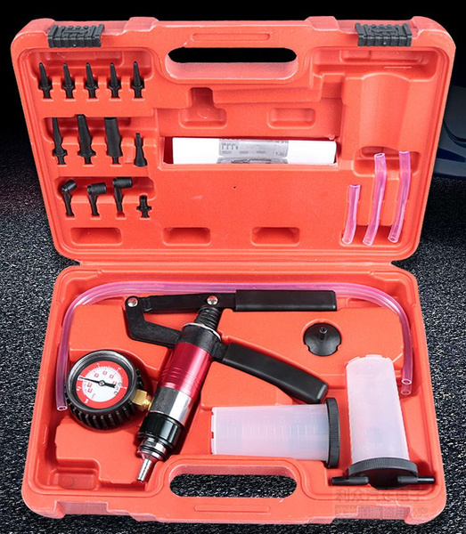 Автомобильная тормозная жидкость замена инструмент + комплект ручной ...