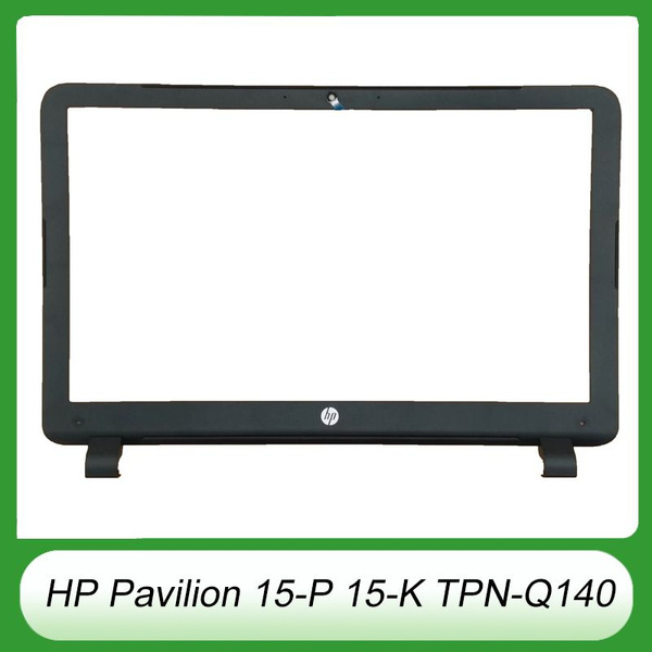 Рамка матрицы (экрана) для ноутбука HP Pavilion 15-P 15-K TPN-Q140 ...
