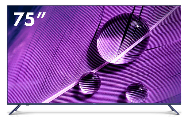 Купить телевизор Haier 75 SMART TV S1 75" - купить с доставкой по ...