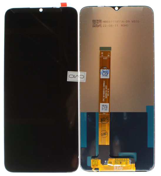 Запчасть для мобильного устройства OINO Дисплей для Realme C21Y/C25Y ...