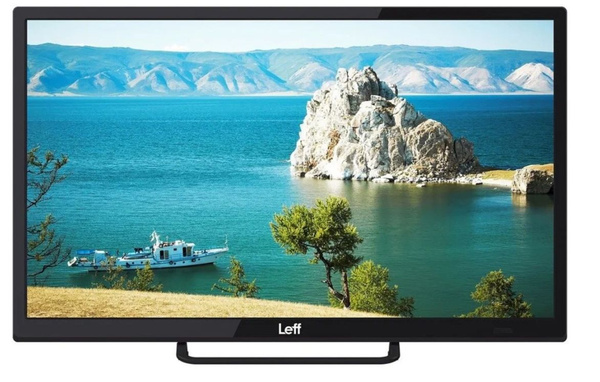 Купить телевизор LED Leff 24H240T 23.8" - купить с доставкой по ...