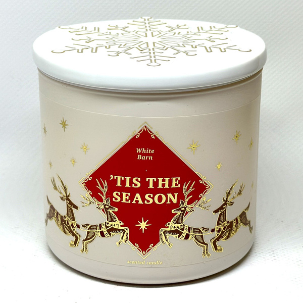 Свеча ароматическая Bath and Body Works "Как он пахнет: фруктовый ...
