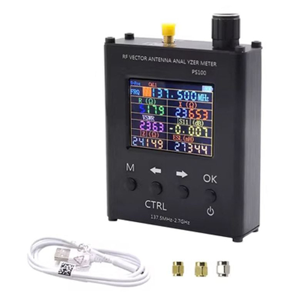 N1201SA Анализатор антенн Измеритель стоячей волны Тестер импеданса ...