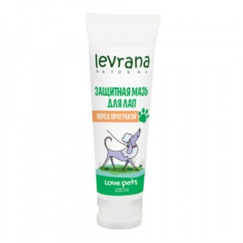 Мазь для животных Levrana "Love Pets" - для защиты лап, 100 мл - купить ...