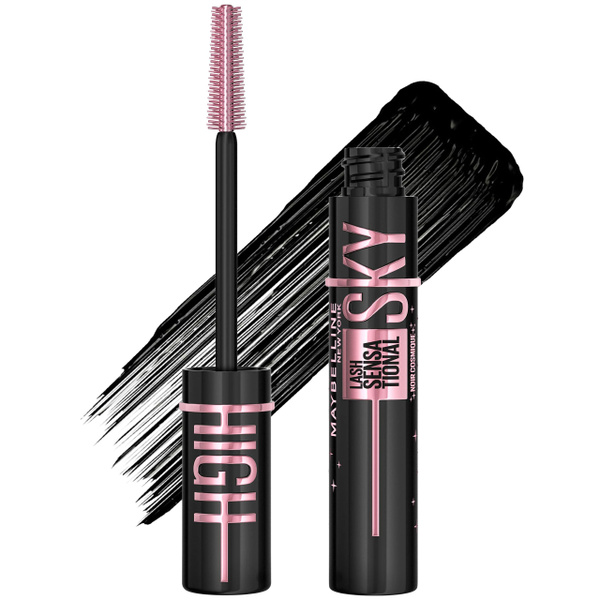 Maybelline New York Тушь для ресниц Lash Sensational Sky High Cosmic ...