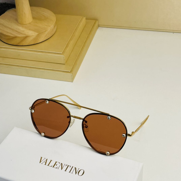 Очки солнцезащитные Valentino - купить с доставкой по выгодным ценам в ...