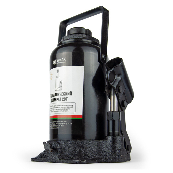 Домкрат "БелАК" гидравлический 20 тонн (БАК.00049) - купить с доставкой ...