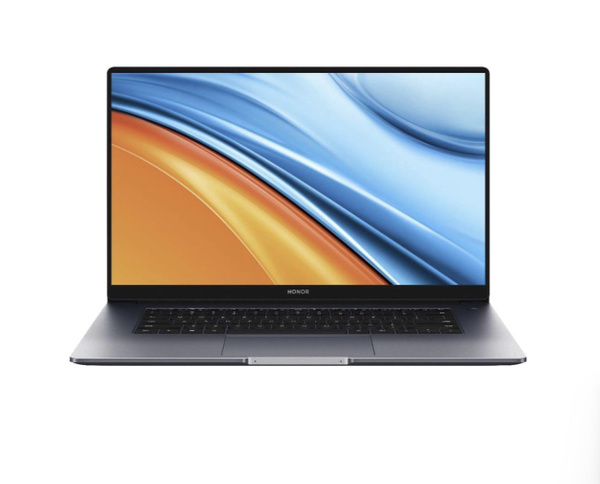 Ноутбук Honor Magicbook X 16 Pro, серый купить по низкой цене: отзывы ...