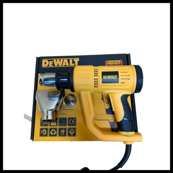 Строительный фен DeWalt фен строительный - купить по выгодной цене в ...