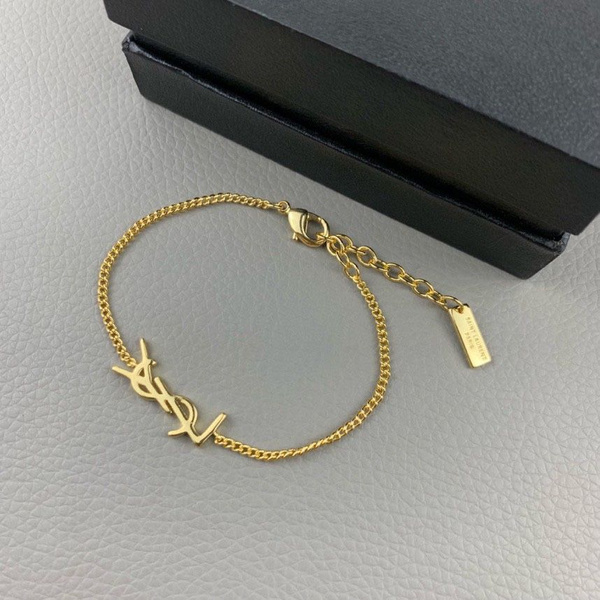 Yves Saint Laurent Браслет - купить с доставкой по выгодным ценам в ...