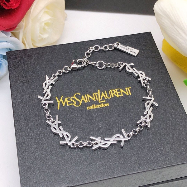 Yves Saint Laurent Браслет гибкий - купить с доставкой по выгодным ...