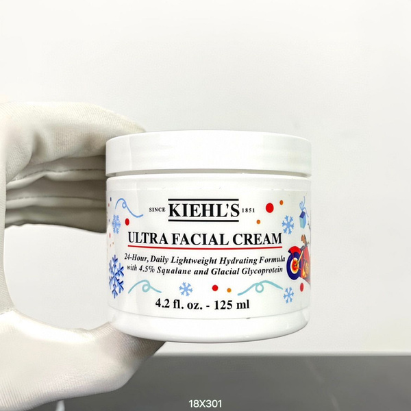 Kiehl's Высоко увлажняющий крем 125 мл - купить с доставкой по выгодным ...