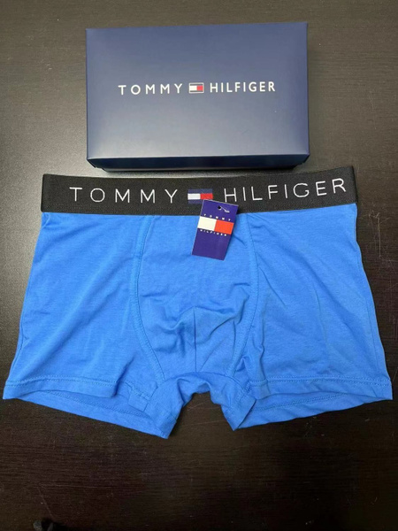 Трусы шорты Tommy Hilfiger, 3 шт - купить с доставкой по выгодным ценам ...