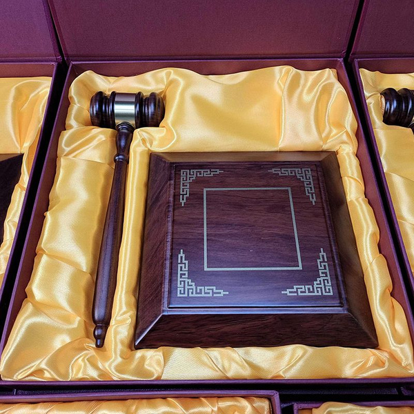 Молоток Судьи - купить Сувенир по выгодной цене в интернет-магазине ...