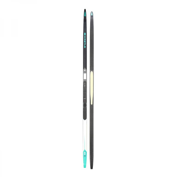 Беговые лыжи Kastle RX10 skin Hard_85-100 - купить по выгодным ценам в ...