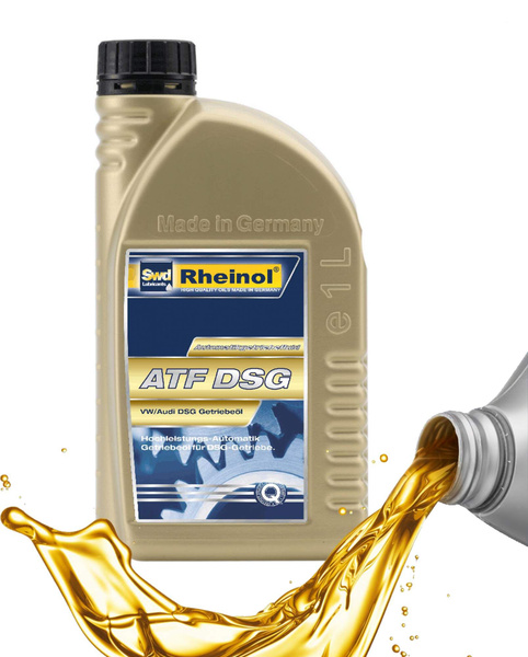 Трансмиссионное масло SWD Rheinol ATF DSG (1л) Германия арт. 30633,180 ...