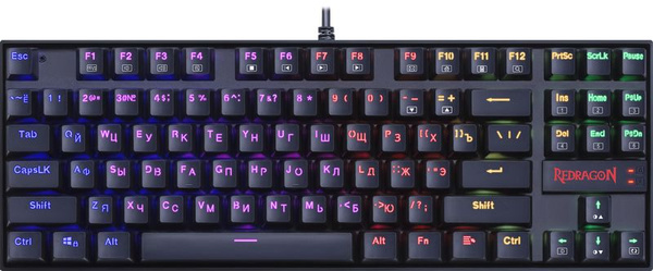 Механическая клавиатура Redragon 46270_2523 озон купить по низкой цене ...