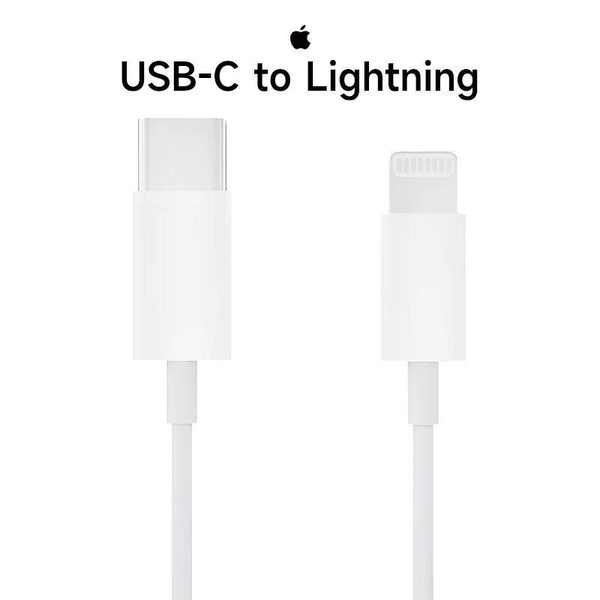 Кабель Apple USB-C-to-Lightning - купить по низкой цене в интернет ...