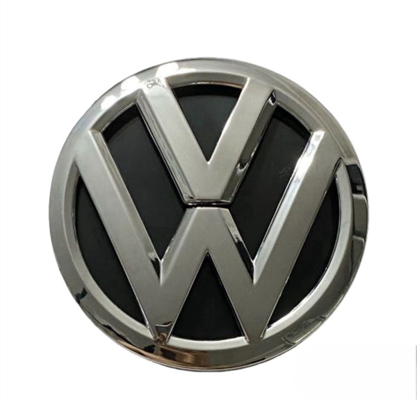 Эмблема задняя Volkswagen Polo / Фольксваген Поло 11 см. 2015-2020 г ...