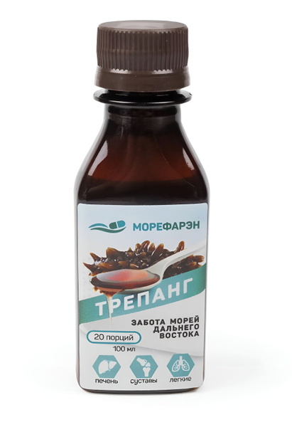 Экстракт трепанга дальневосточный - купить с доставкой по выгодным ...