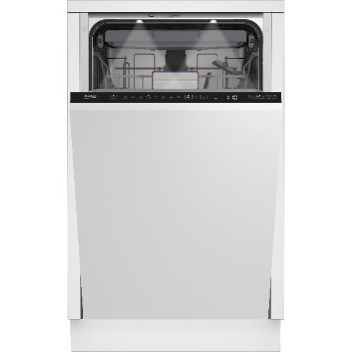 Встраиваемая посудомоечная машина Beko BDIS38120A_483731 озон, белый ...
