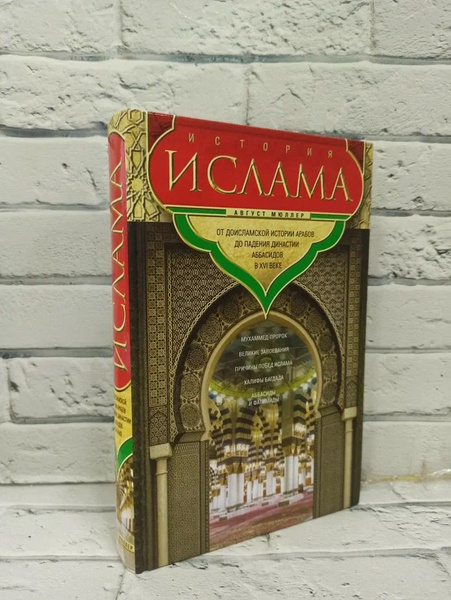 История ислама. От доисламской истории арабов до падения династии ...