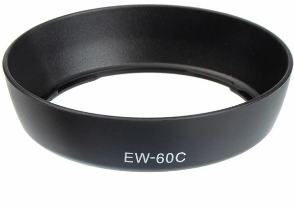 Бленда Flama EW-60C для объектива Canon EF 28-80 , EF 28-90, EF-S 18-55 ...