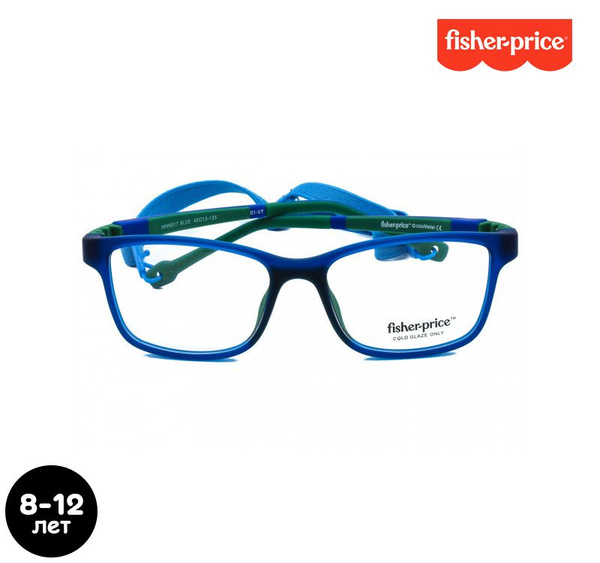 Детская оправа для очков Fisher-Price FPVN017 - купить с доставкой по ...