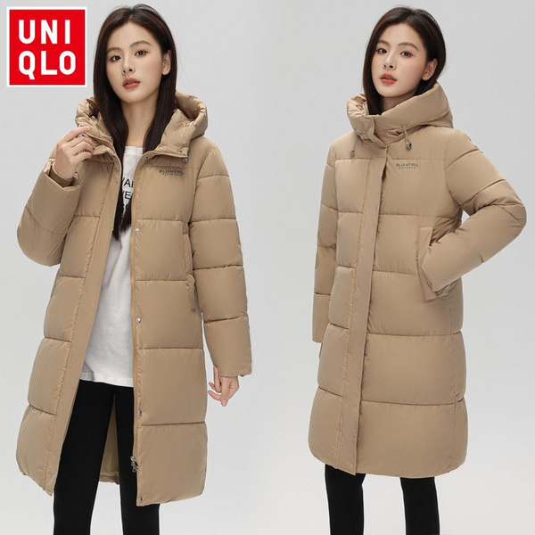 Пуховик Uniqlo Women's Down Jacket - купить с доставкой по выгодным ...
