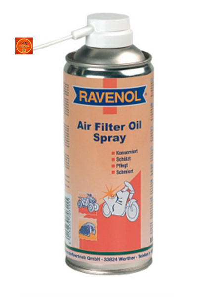 Масло спрей пропит для поролон фильтров Air Filter Oil Spray 0 4л