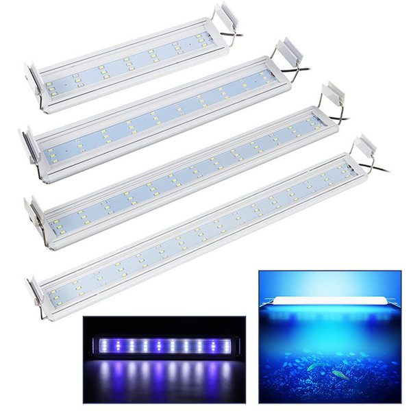 Светильник лампа для аквариума 30 - 60CM LED Водород Полный ...