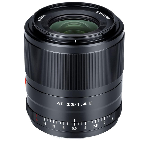 Объектив Viltrox Объектив 23mm F1.4 APS-C Для Sony E Mount камеры ...