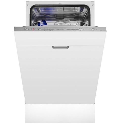 Встраиваемая посудомоечная машина HOMSair DW44L-2, белый купить по ...