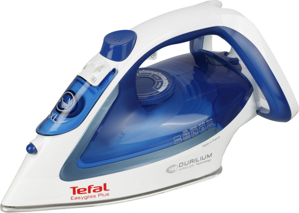 Утюг Tefal FV5715E0 - купить по выгодной цене в интернет-магазине OZON ...