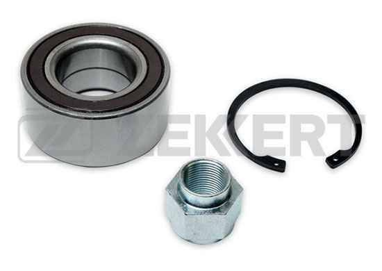 Подшипник ступицы, комплект перед. (с ABS) Citroen C2 03-, C3 I-III 02 ...