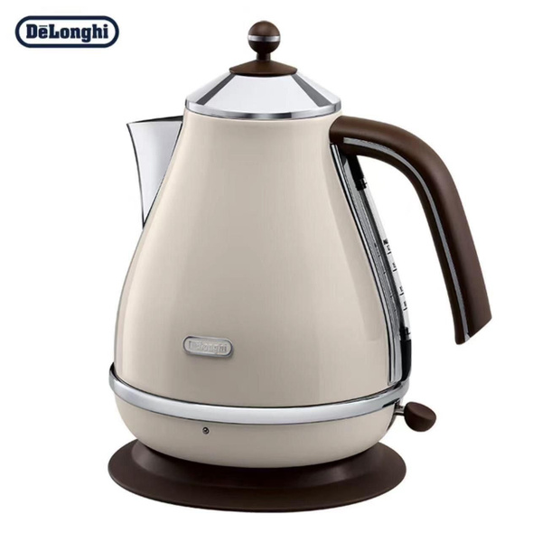 Купить электрический чайник DeLonghi Чайник ретро серии домашний офис ...