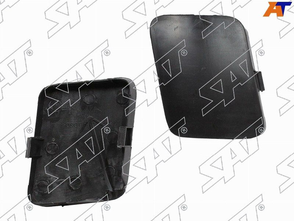 Заглушка под крюк Toyota RAV4 (XA30) 08-13 (Спереди/ Справа)