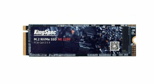 1 ТБ Внутренний SSD-диск KingSpec NE (NE-1TB) - купить по выгодной цене ...