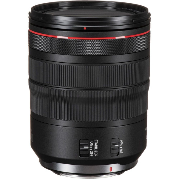 Объектив Canon RF 24-105mm f/4L IS USM - купить по выгодной цене в ...