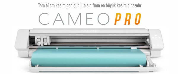 Режущий плоттер Silhouette Cameo Pro 60 см - купить с доставкой по ...