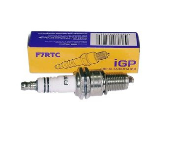 Свеча зажигания CHAMPION F7RTC - купить по выгодным ценам в интернет ...