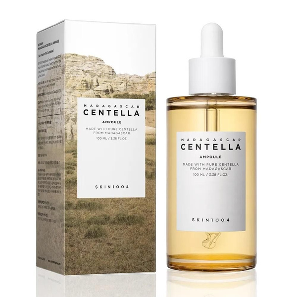 Centella Сыворотка для лица, 100 мл - купить с доставкой по выгодным ...