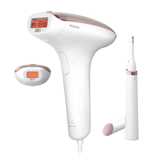 Philips Эпилятор лазерный Lumea Advanced BRI921/00- - купить с ...
