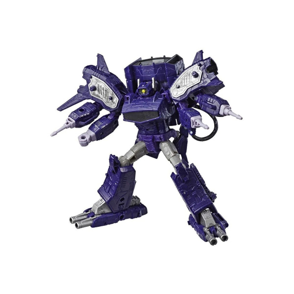 Hasbro Transformers - Трансформер Класс Лидеры - Шоквейв - купить с ...