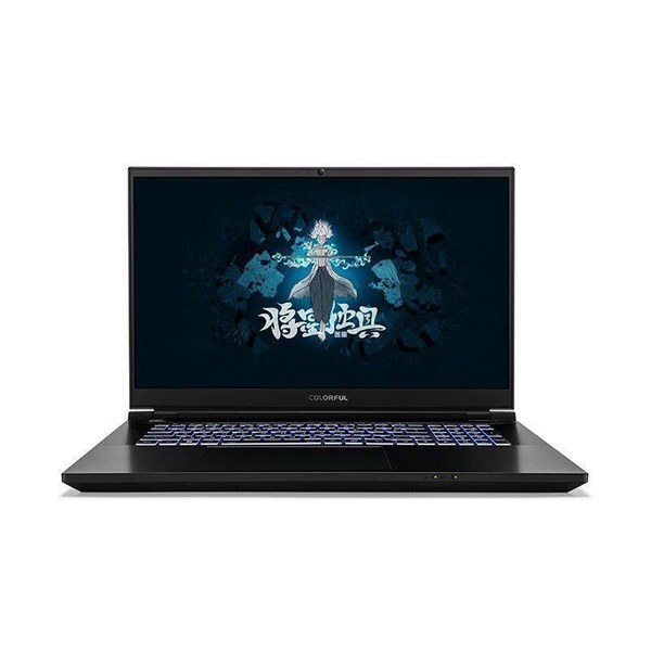 Игровой ноутбук Colorful X17-XS, бронза купить по низкой цене: отзывы ...