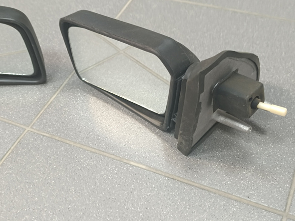 Зеркало на ав. ВАЗ 2109/2115 BLACK(черное) - купить по выгодной цене в ...